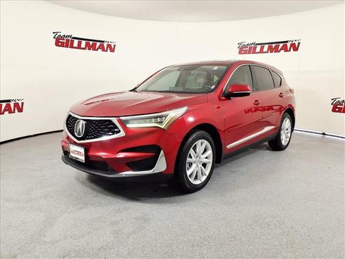 Performance Red Pearl 2019 Acura RDX