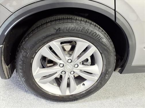 Liquid Carbon Metallic 2023 Acura MDX