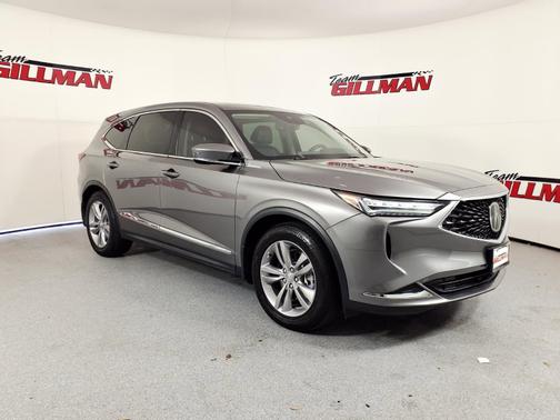 Liquid Carbon Metallic 2023 Acura MDX