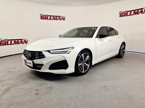 2025 Acura TLX 