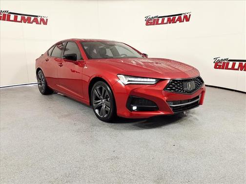 2023 Acura TLX 