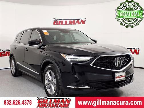 2022 Acura MDX 