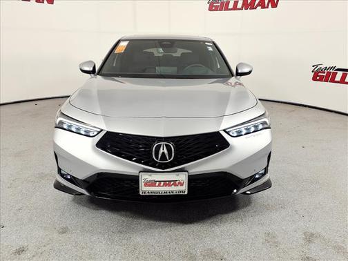 Solar Silver Metallic 2026 Acura Integra