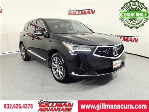2022 Acura RDX 