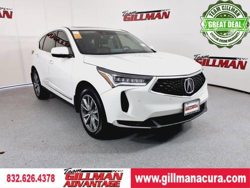 2023 Acura RDX