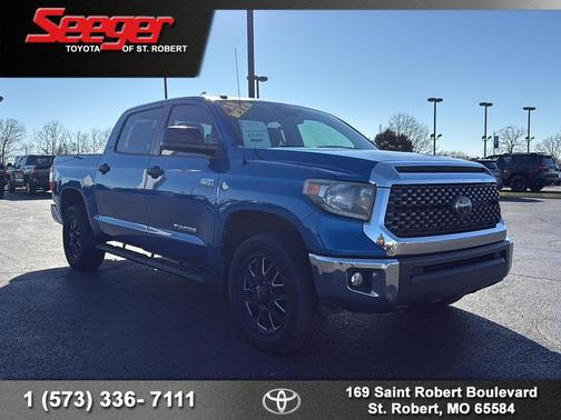 2018 Toyota Tundra SR5