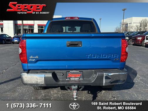 2018 Toyota Tundra SR5