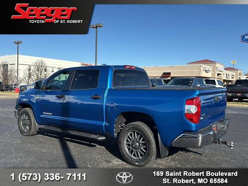 2018 Toyota Tundra SR5