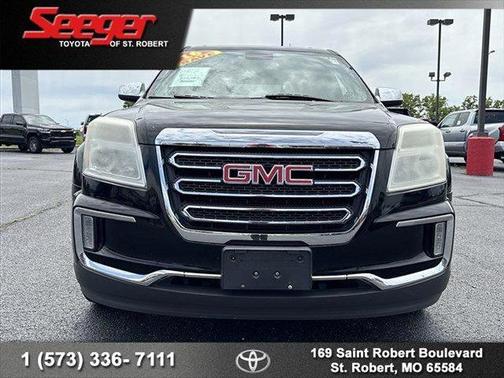 2016 GMC Terrain SLT
