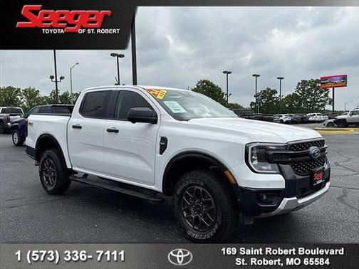 2024 Ford Ranger XLT