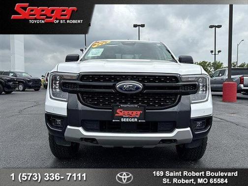 2024 Ford Ranger XLT
