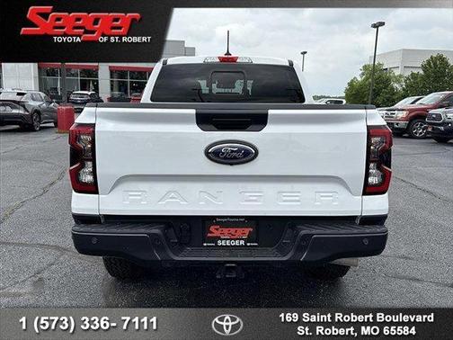 2024 Ford Ranger XLT