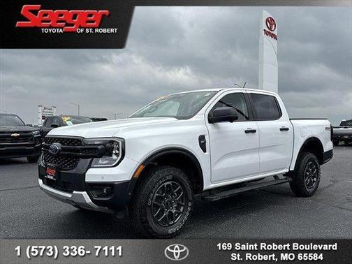 2024 Ford Ranger XLT