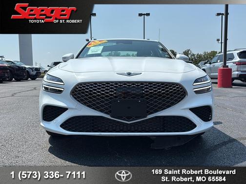 2023 Genesis G70 2.0T AWD