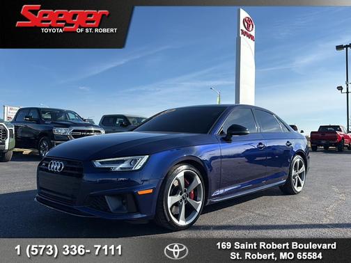2019 Audi S4 3.0T Prestige