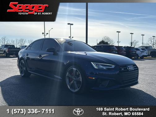 2019 Audi S4 3.0T Prestige