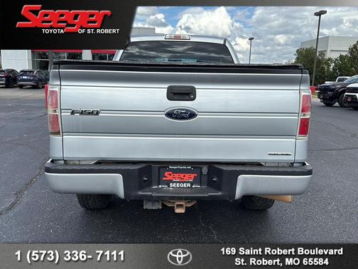 2013 Ford F-150 STX
