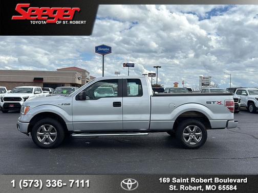 2013 Ford F-150 STX