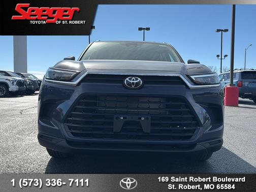 2026 Toyota Grand Highlander Hybrid XLE