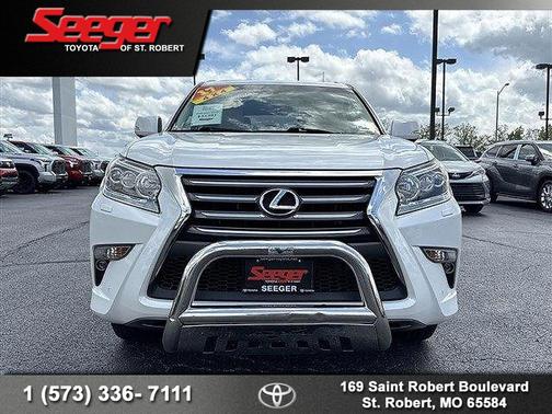 2017 Lexus GX 460 Premium