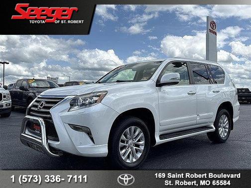 2017 Lexus GX 460 Premium