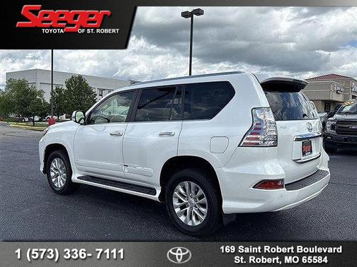 2017 Lexus GX 460 Premium
