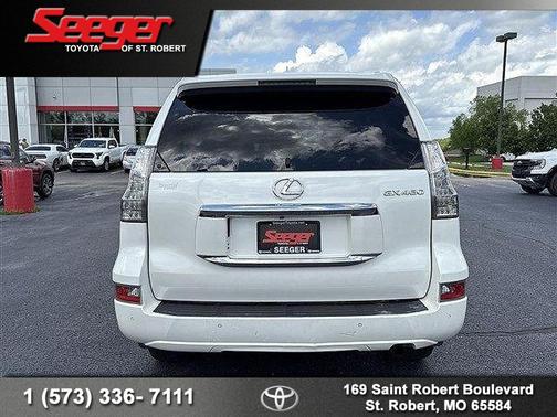 2017 Lexus GX 460 Premium