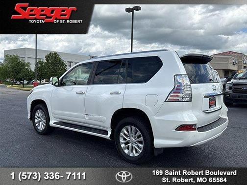 2017 Lexus GX 460 Premium