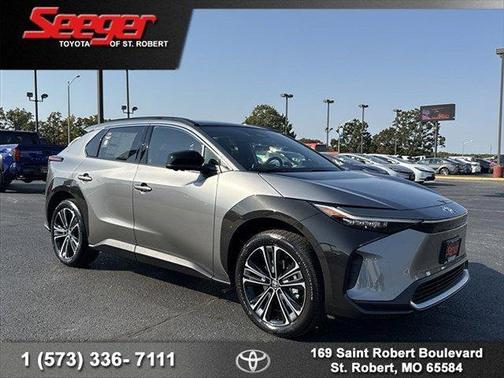 2024 Toyota bZ4X Limited