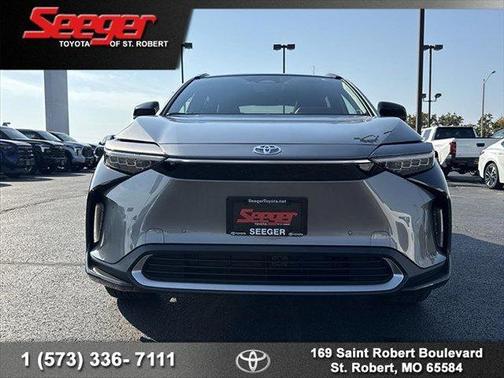 2024 Toyota bZ4X Limited