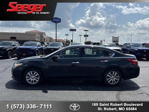 2016 Nissan Altima 2.5