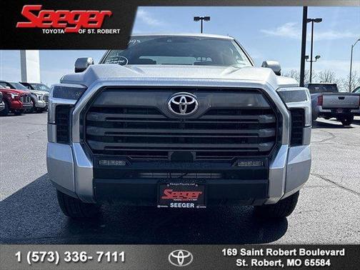2025 Toyota Tundra Hybrid Limited