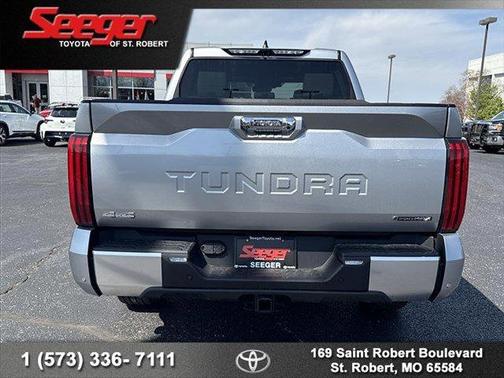 2025 Toyota Tundra Hybrid Limited