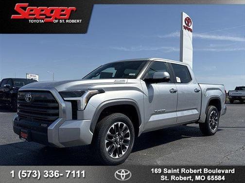 2025 Toyota Tundra Hybrid Limited