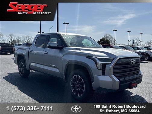 2025 Toyota Tundra Hybrid Limited