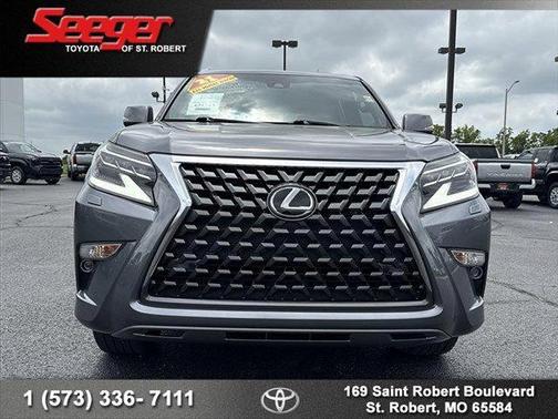 2021 Lexus GX 460 Premium