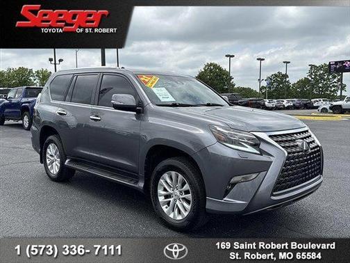 2021 Lexus GX 460 Premium