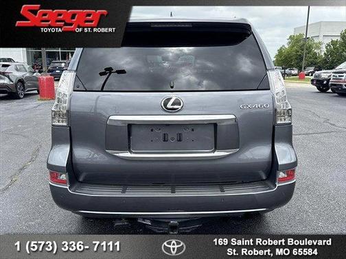 2021 Lexus GX 460 Premium