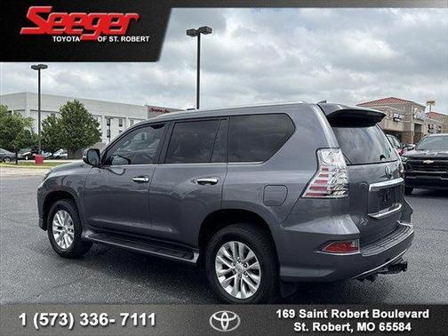 2021 Lexus GX 460 Premium