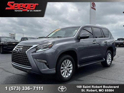 2021 Lexus GX 460 Premium