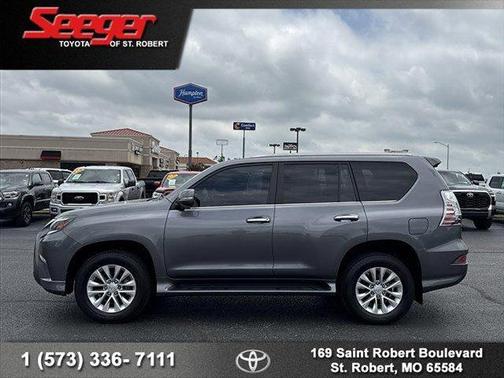 2021 Lexus GX 460 Premium