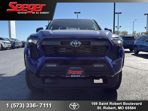 2025 Toyota Tacoma TRD Off Road