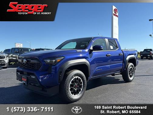 2025 Toyota Tacoma TRD Off Road