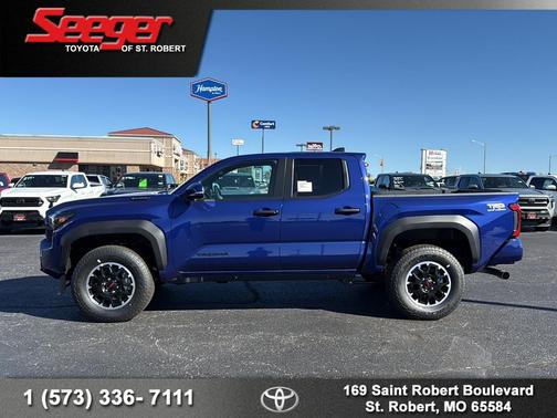 2025 Toyota Tacoma TRD Off Road
