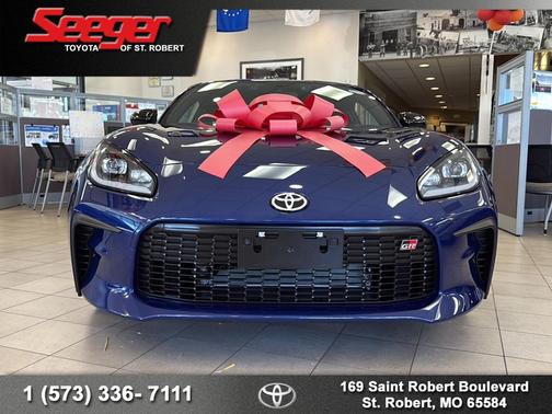 2025 Toyota GR86 Premium