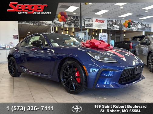 2025 Toyota GR86 Premium