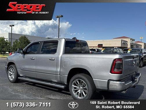 2021 RAM 1500 Big Horn/Lone Star