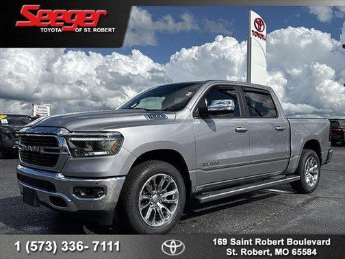 2021 RAM 1500 Big Horn/Lone Star