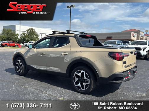 2023 Hyundai SANTA CRUZ Limited