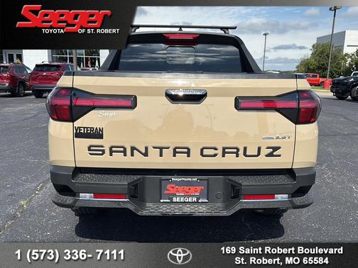 2023 Hyundai SANTA CRUZ Limited